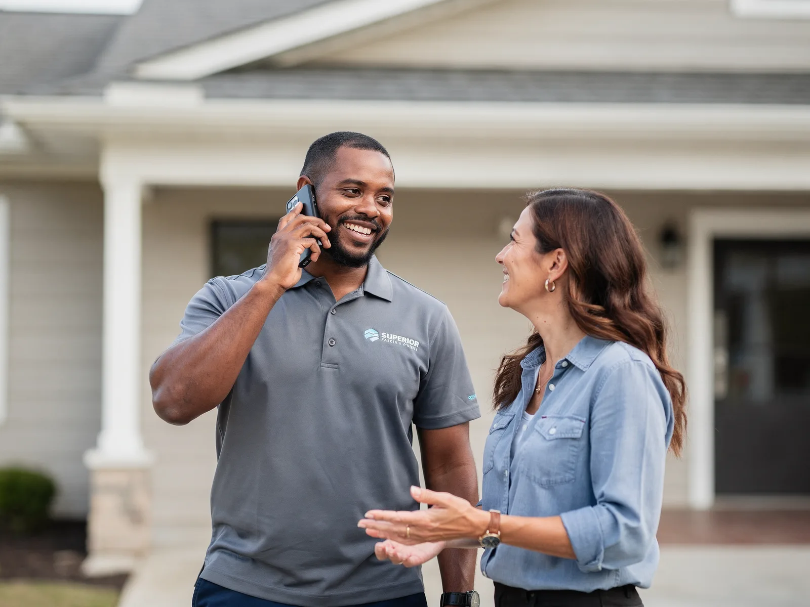 Fascia Repair Chester, NJ FAQs